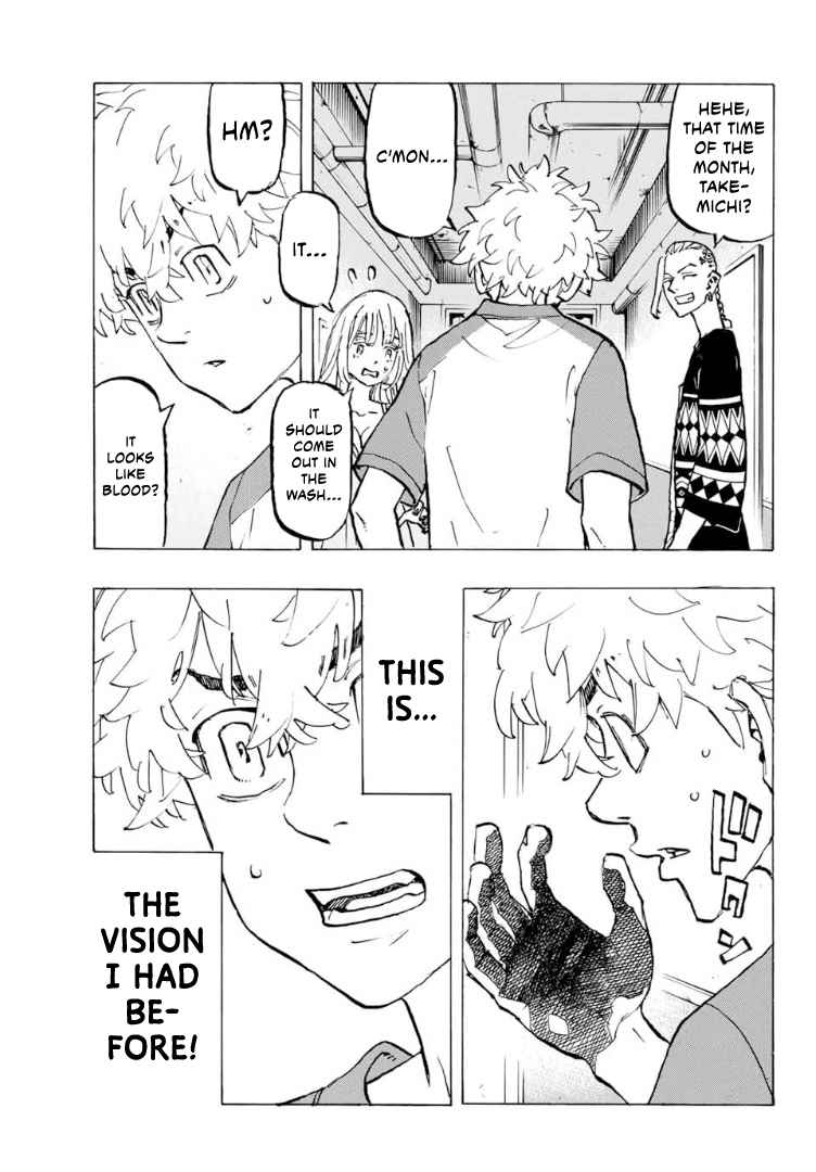 Tokyo Revengers, Chapter 217 image 22